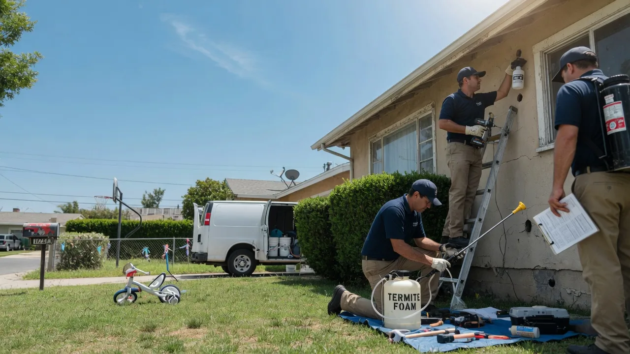 Emergency Pest Control in Laurel Bloomery, TN near me